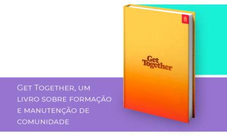 Get Together, um livro sobre formação de comunidade